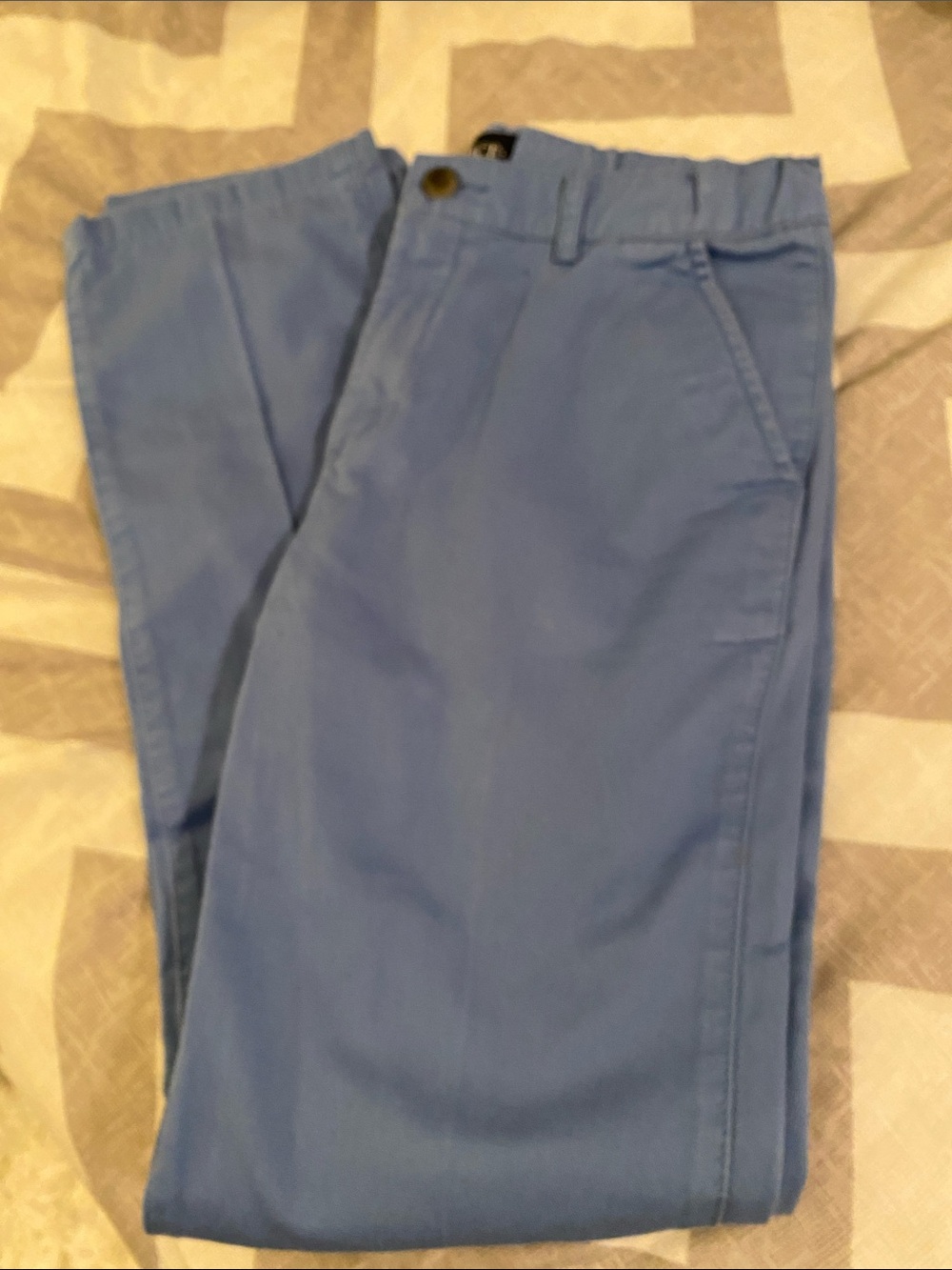 Children’s place blue  Chino Pants